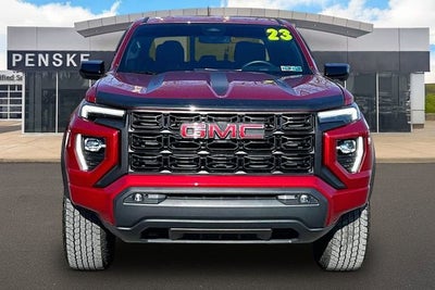 2023 GMC Canyon Elevation
