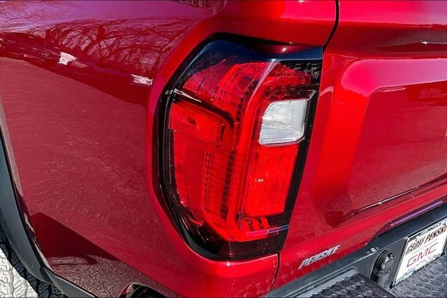 2023 GMC Canyon Elevation