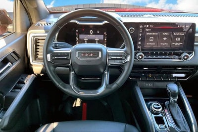 2023 GMC Canyon Elevation