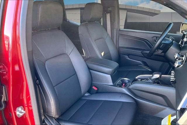 2023 GMC Canyon Elevation