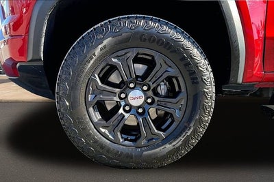 2023 GMC Canyon Elevation