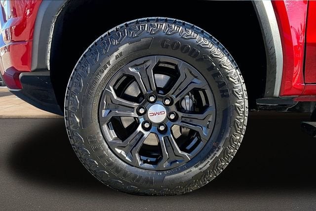 2023 GMC Canyon Elevation