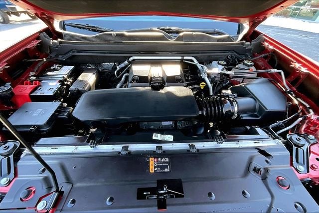 2023 GMC Canyon Elevation