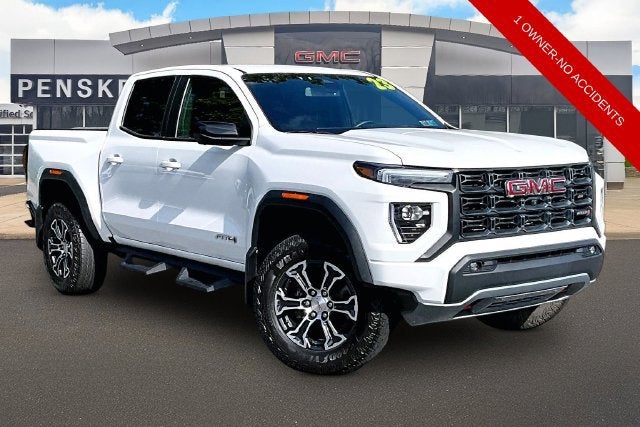 2023 GMC Canyon AT4