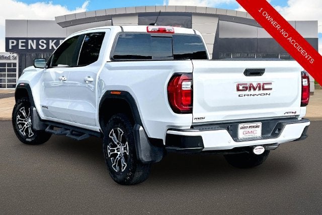 2023 GMC Canyon AT4