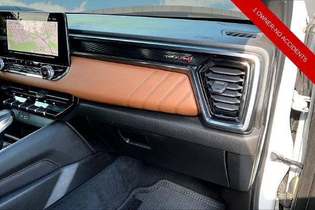 2023 GMC Canyon AT4