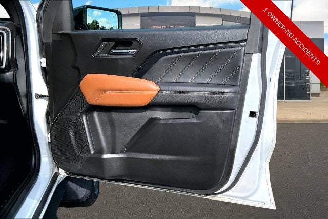 2023 GMC Canyon AT4