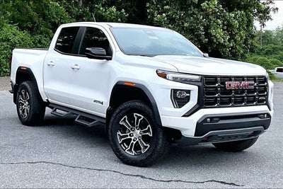 2023 GMC Canyon AT4