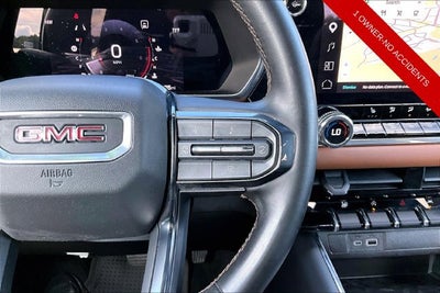 2023 GMC Canyon AT4