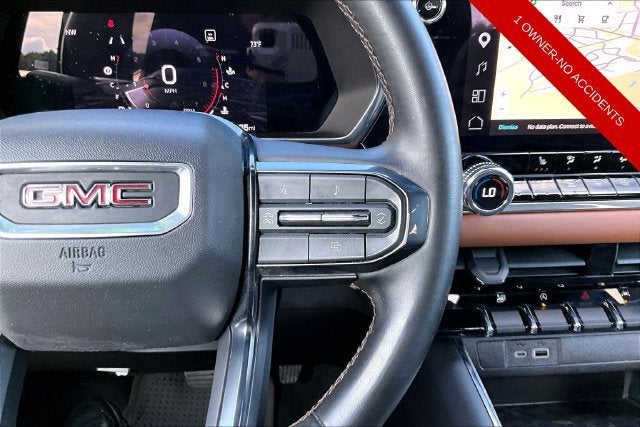 2023 GMC Canyon AT4