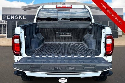 2023 GMC Canyon AT4