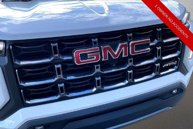 2023 GMC Canyon AT4
