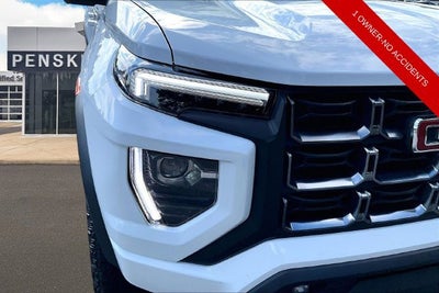 2023 GMC Canyon AT4