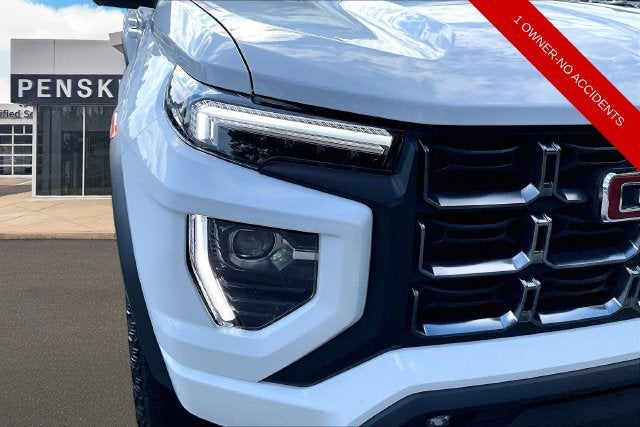 2023 GMC Canyon AT4