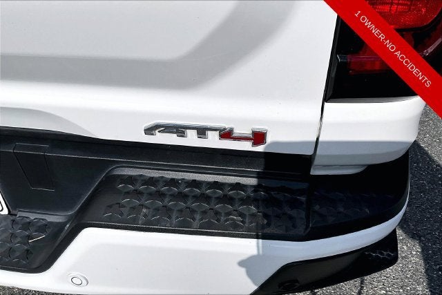 2023 GMC Canyon AT4
