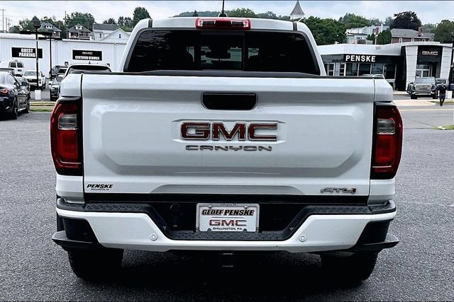 2023 GMC Canyon AT4