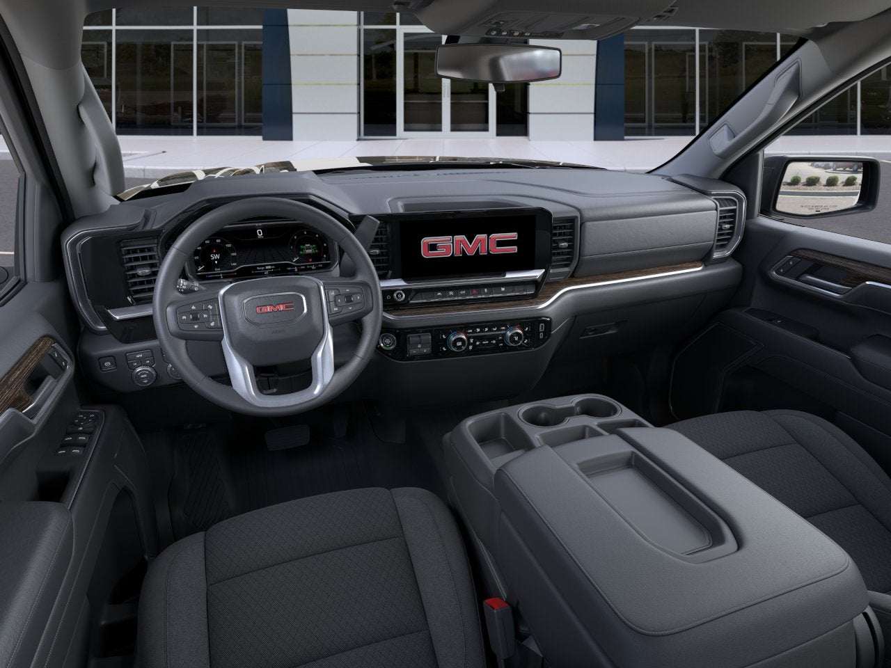 2026 GMC Sierra 1500 Elevation - Photo 29