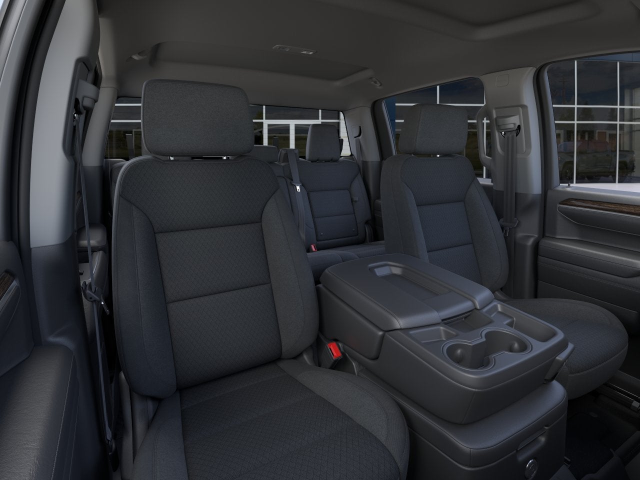 2026 GMC Sierra 1500 Elevation - Photo 30
