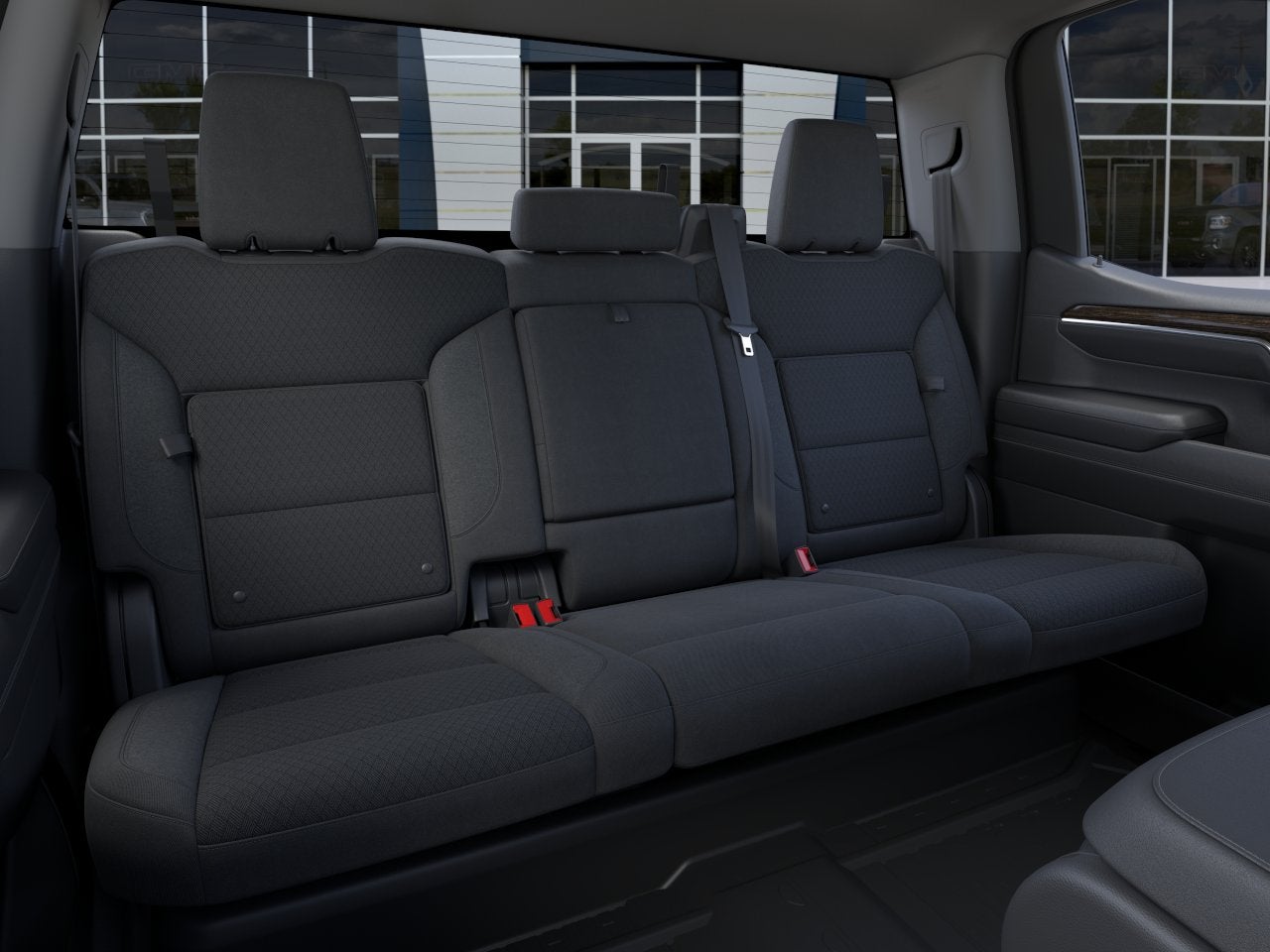 2026 GMC Sierra 1500 Elevation - Photo 31