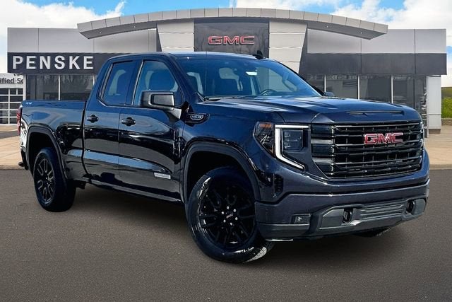 2023 GMC Sierra 1500 Elevation
