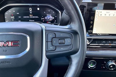 2023 GMC Sierra 1500 Elevation