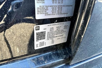 2023 GMC Sierra 1500 Elevation