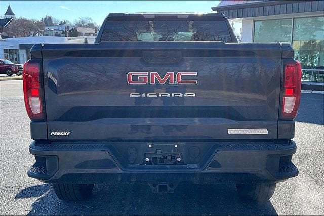 2023 GMC Sierra 1500 Elevation