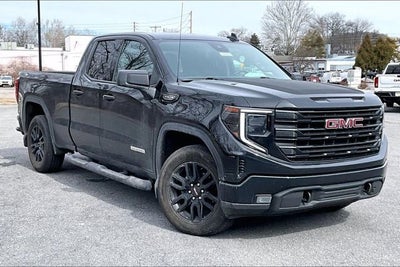 2022 GMC Sierra 1500 Elevation