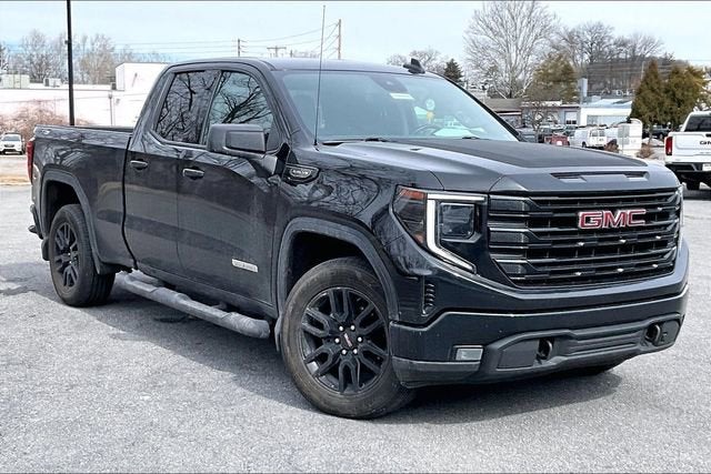 2022 GMC Sierra 1500 Elevation