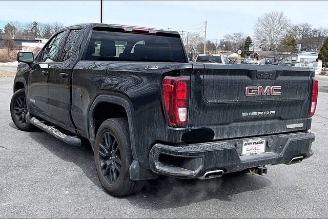 2022 GMC Sierra 1500 Elevation