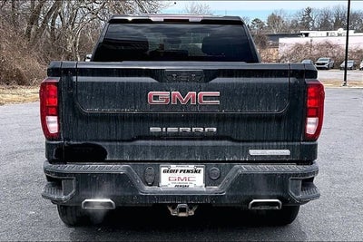 2022 GMC Sierra 1500 Elevation