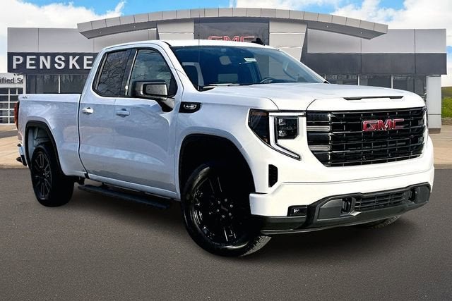 2025 GMC Sierra 1500 Elevation
