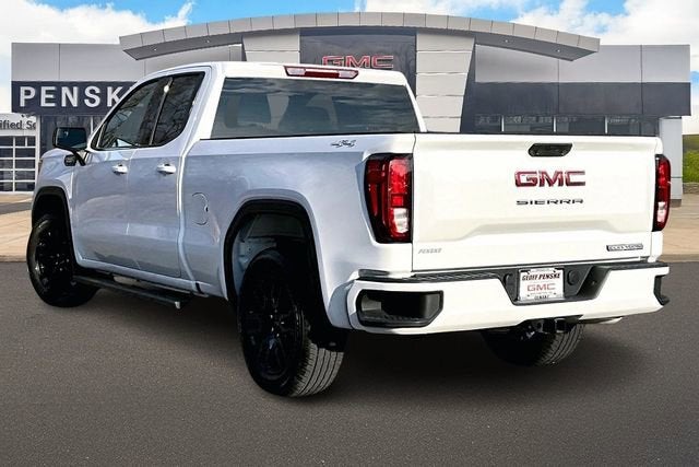 2025 GMC Sierra 1500 Elevation
