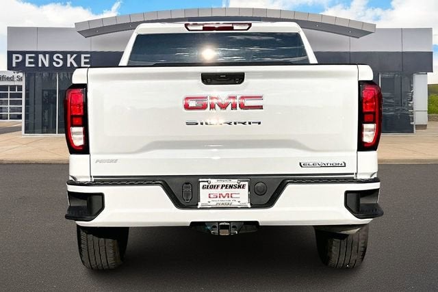 2025 GMC Sierra 1500 Elevation