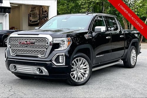 2019 GMC Sierra 1500 Denali