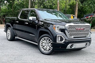 2019 GMC Sierra 1500 Denali