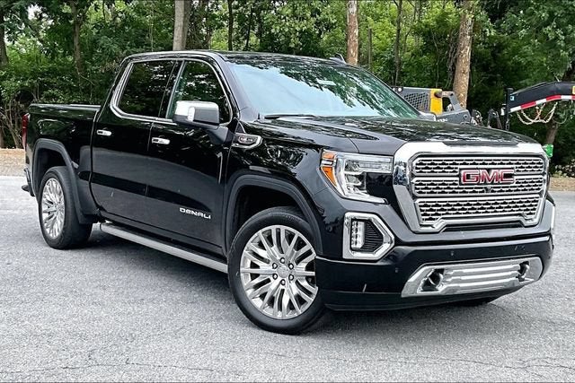 2019 GMC Sierra 1500 Denali
