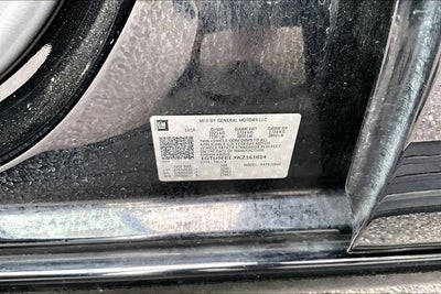 2019 GMC Sierra 1500 Denali