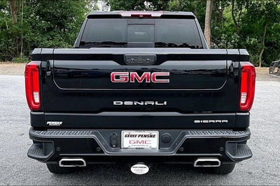 2019 GMC Sierra 1500 Denali