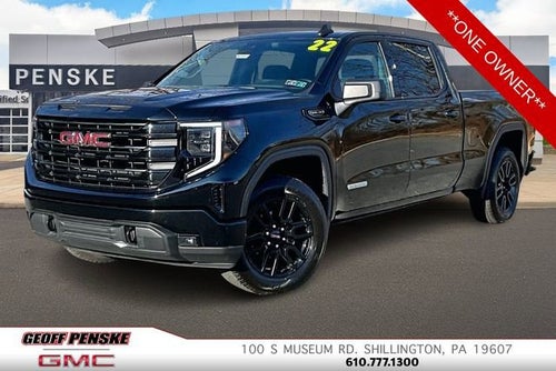 2022 GMC Sierra 1500 Elevation