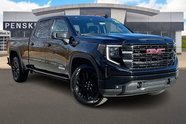 2022 GMC Sierra 1500 Elevation