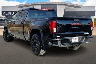 2022 GMC Sierra 1500 Elevation