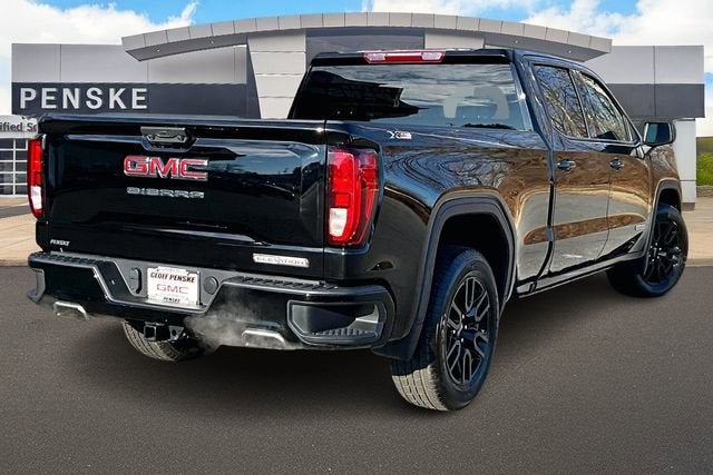 2022 GMC Sierra 1500 Elevation
