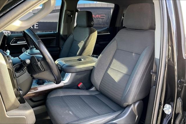 2022 GMC Sierra 1500 Elevation