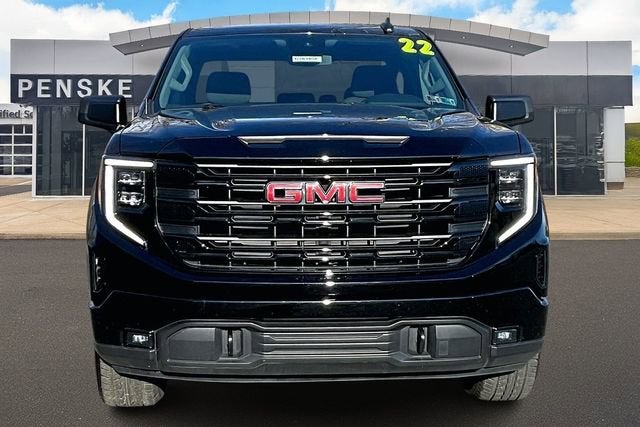 2022 GMC Sierra 1500 Elevation