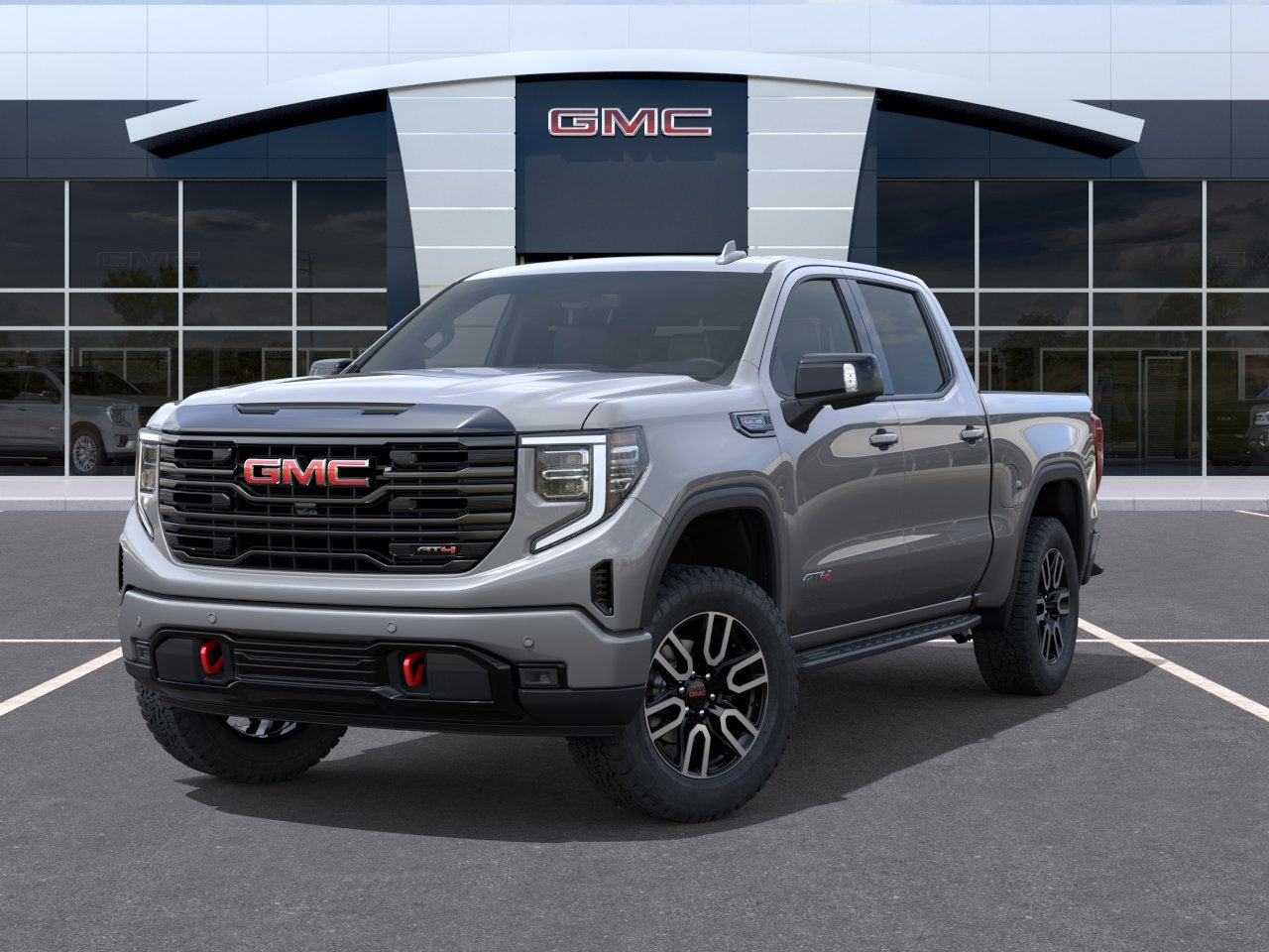 2026 GMC Sierra 1500 AT4 - Photo 6
