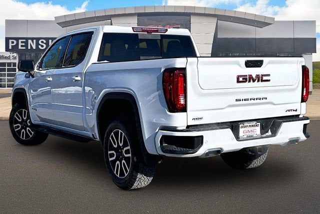 2025 GMC Sierra 1500 AT4