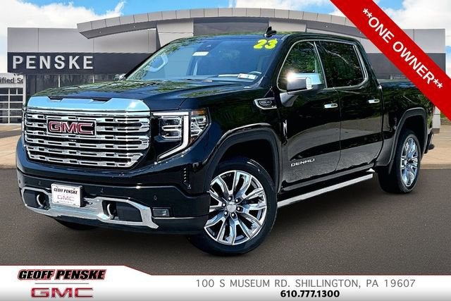 2023 GMC Sierra 4WD Crew Cab Short Box Denali's photo