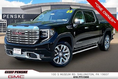 2023 GMC Sierra 1500 Denali