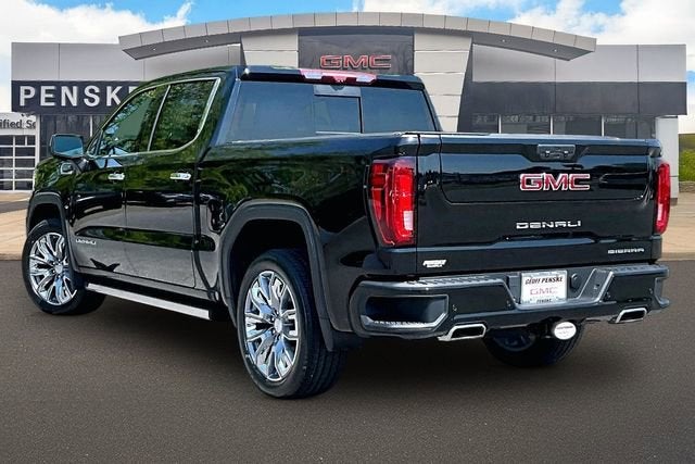 2023 GMC Sierra 1500 Denali